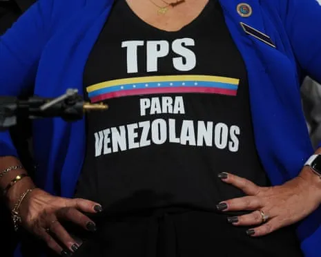 Trump Once More Seeks Supreme Court to End Safeguards for Venezuelan Nationals in the United States