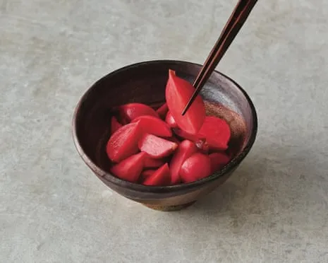 Three Colorful and Crunchy Japanese-Inspired Tsukemono – Recipes